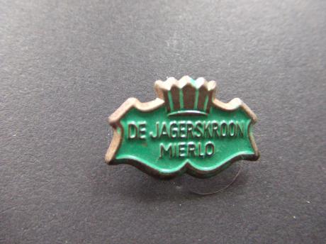 De Jagerskroon Restaurant Mierlo groen